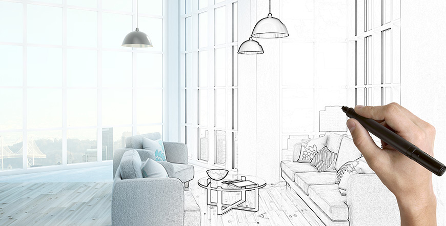 Konut İç Mekan Tasarımında Dikkat Edilen Detaylar