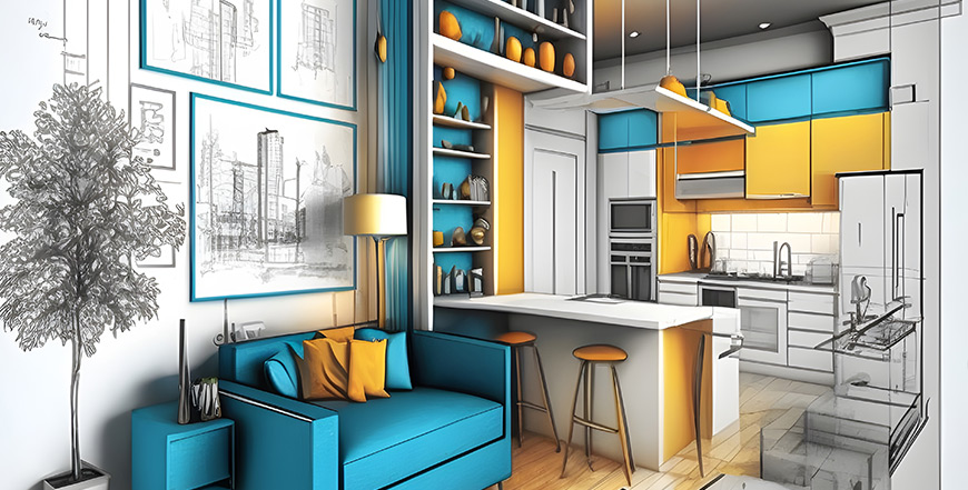 İç Mimari Projelerinizde Neye Dikkat Ediyorsunuz ?